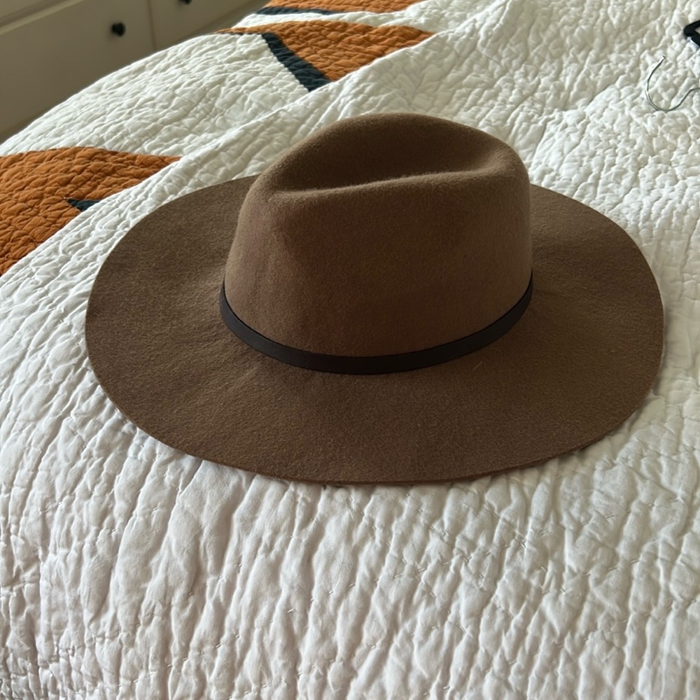 Athleta Wool Hat